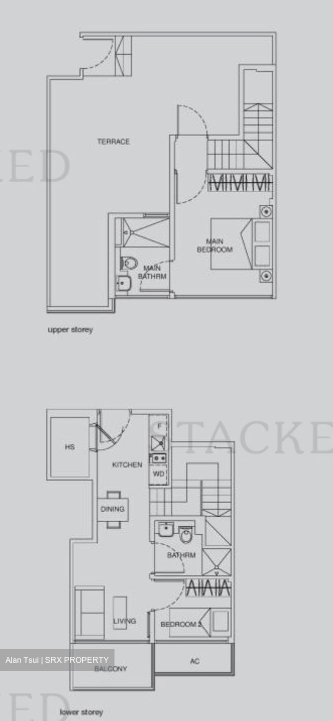 Ness (D14), Apartment #575907501